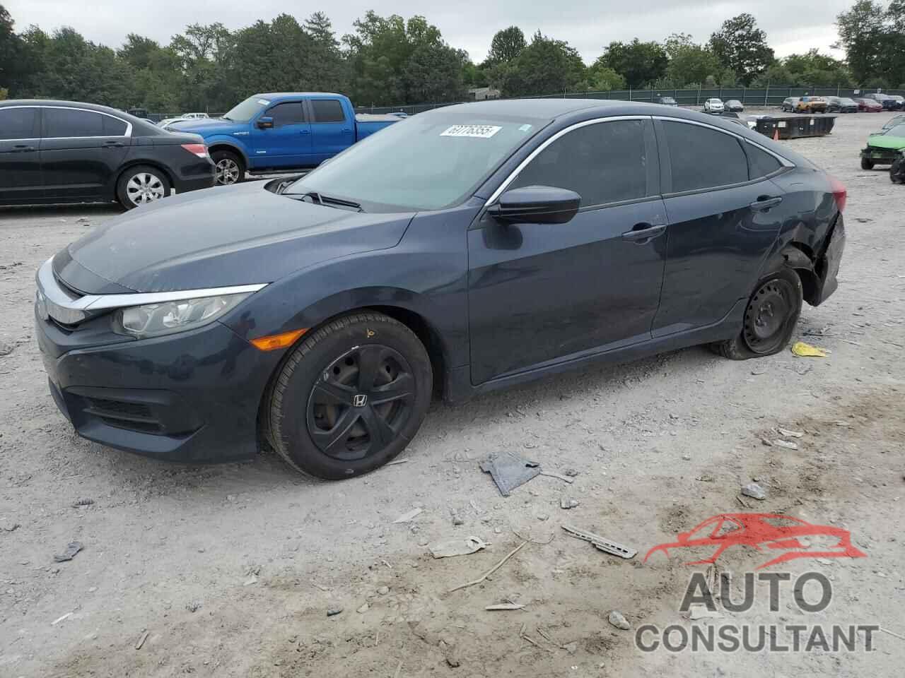 HONDA CIVIC 2016 - 19XFC2F5XGE068680