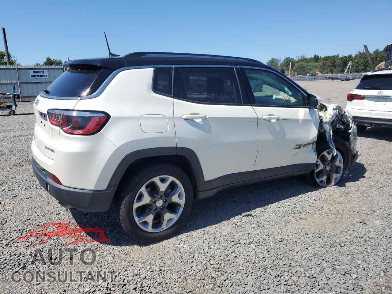 JEEP COMPASS 2018 - 3C4NJDCB7JT402092