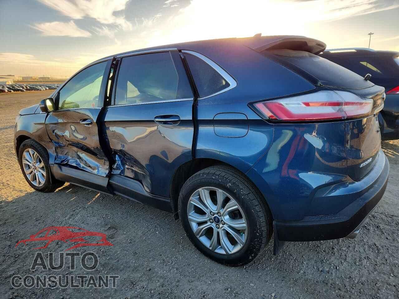 FORD EDGE 2019 - 2FMPK4K99KBC54511
