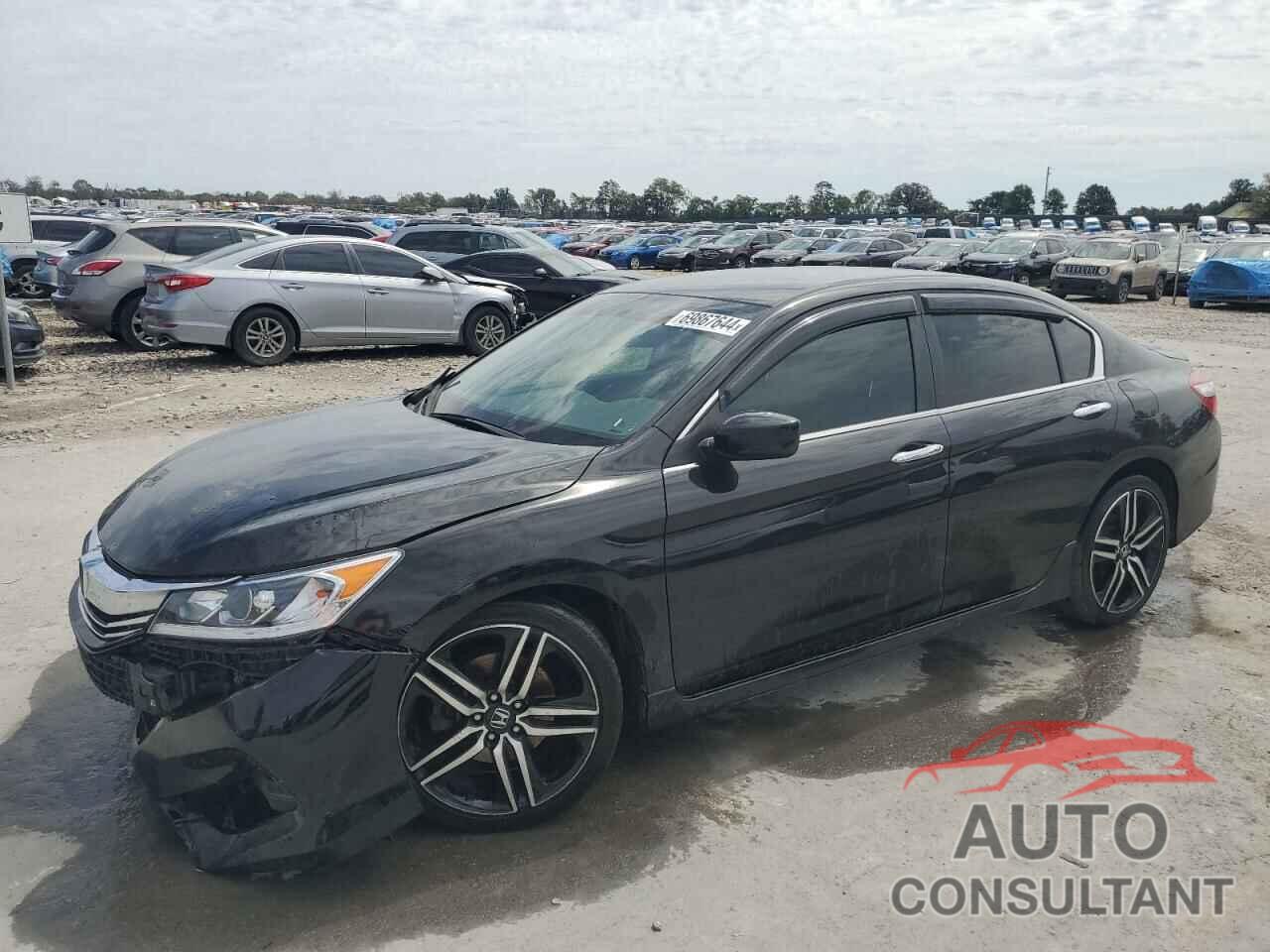 HONDA ACCORD 2017 - 1HGCR2E57HA099782