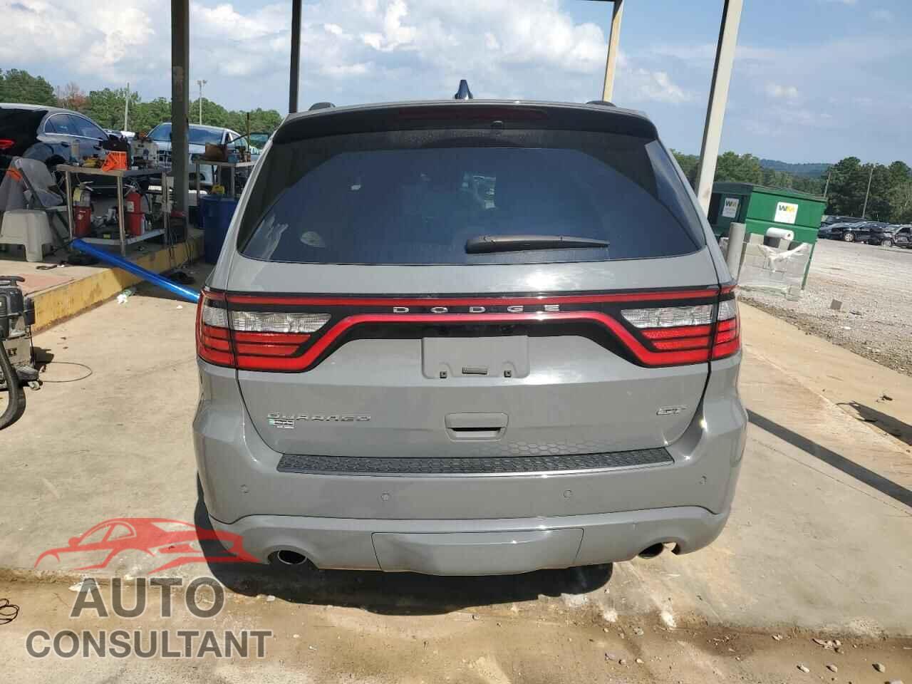 DODGE DURANGO 2023 - 1C4RDHDG8PC602008
