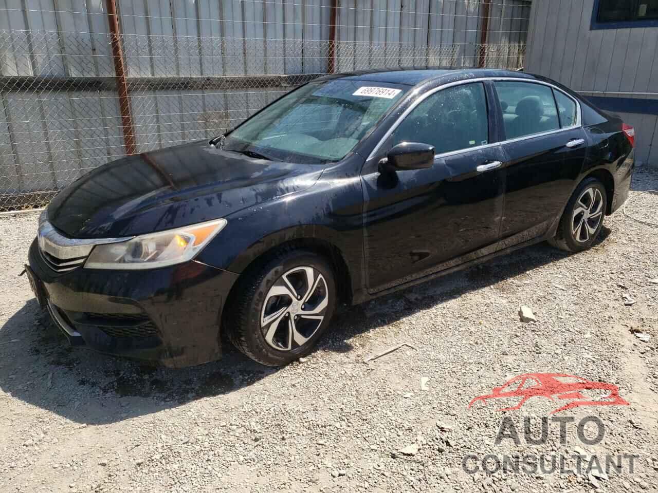 HONDA ACCORD 2016 - 1HGCR2F39GA235549