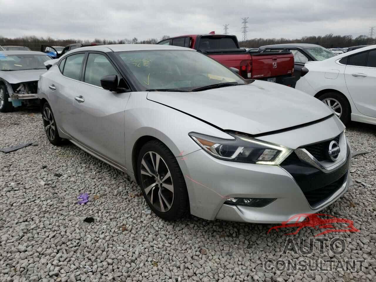 NISSAN MAXIMA 2017 - 1N4AA6APXHC448262