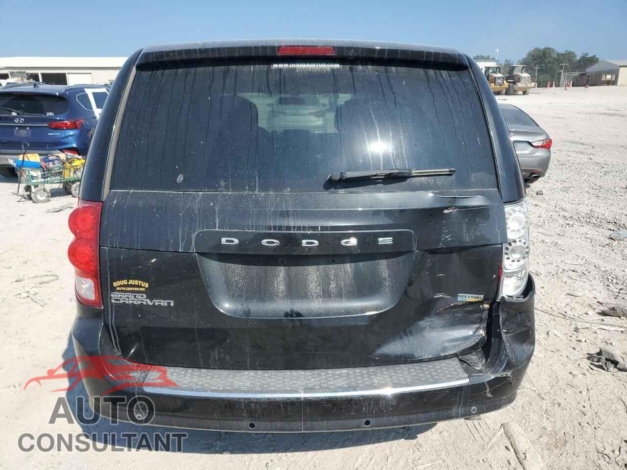 DODGE CARAVAN 2017 - 2C4RDGBG1HR706426