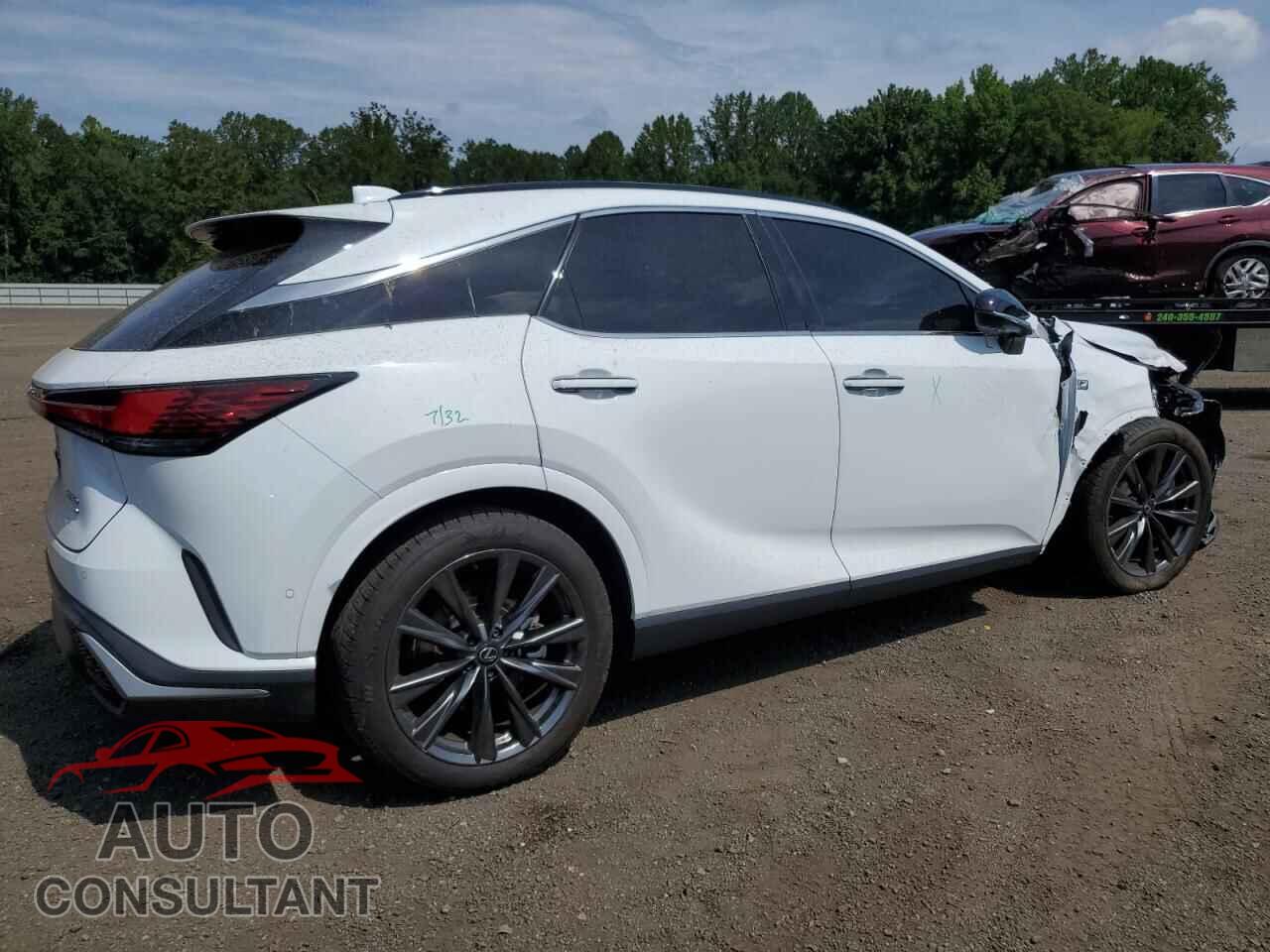 LEXUS RX350 2023 - 2T2BAMCA4PC037761