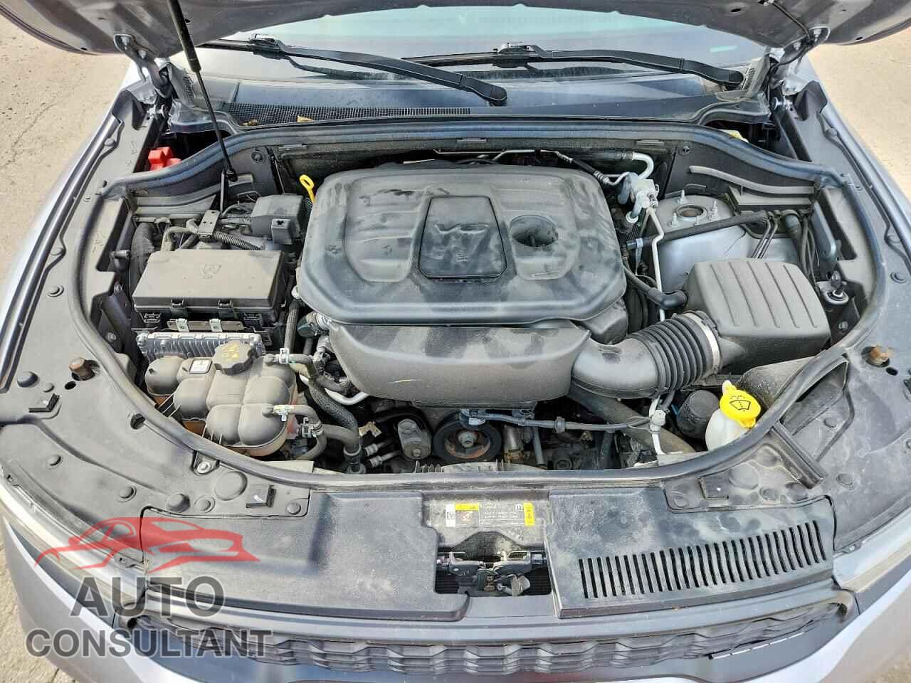 DODGE DURANGO 2021 - 1C4RDJDG3MC804869