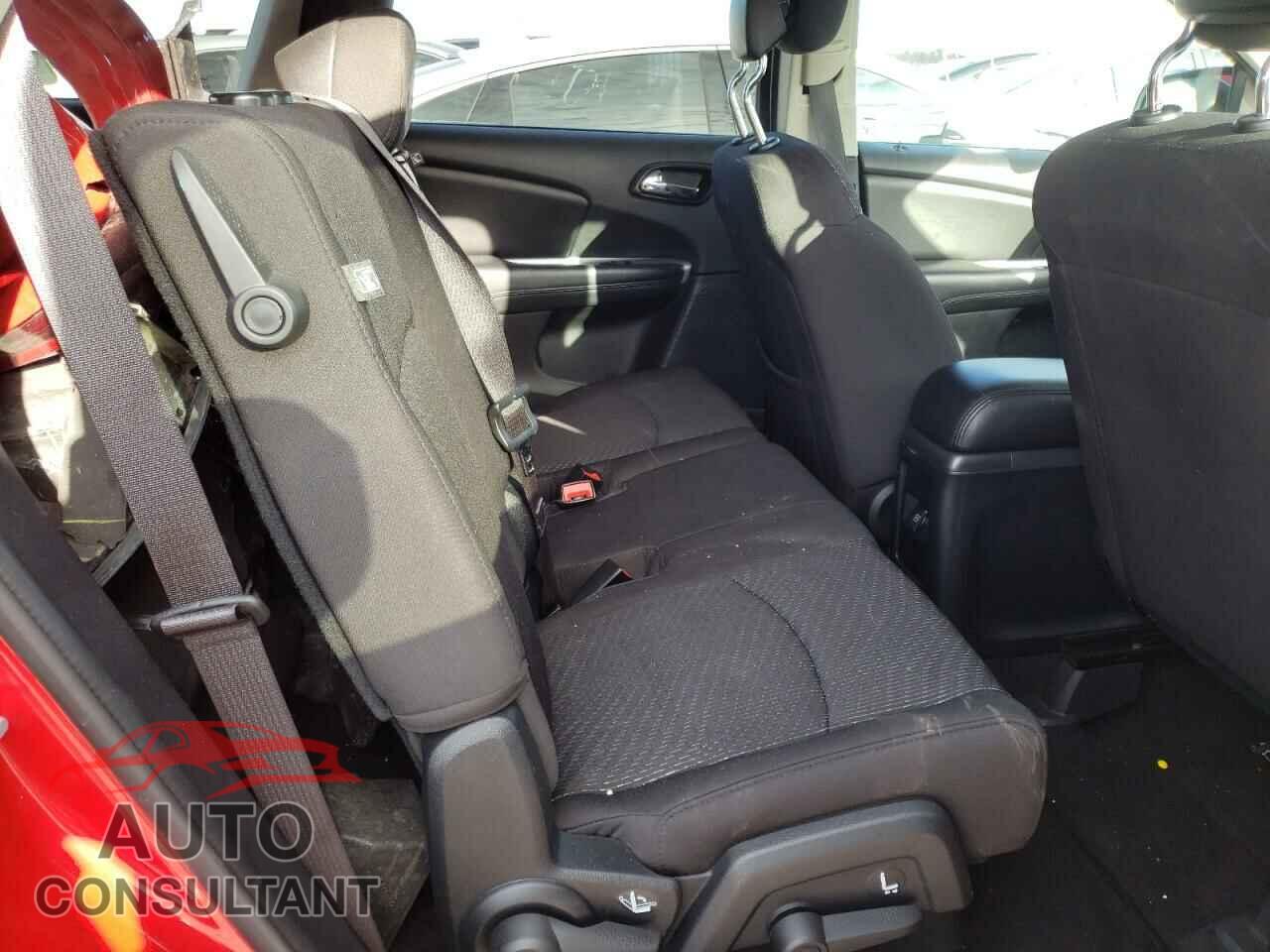DODGE JOURNEY 2017 - 3C4PDCAB1HT580748