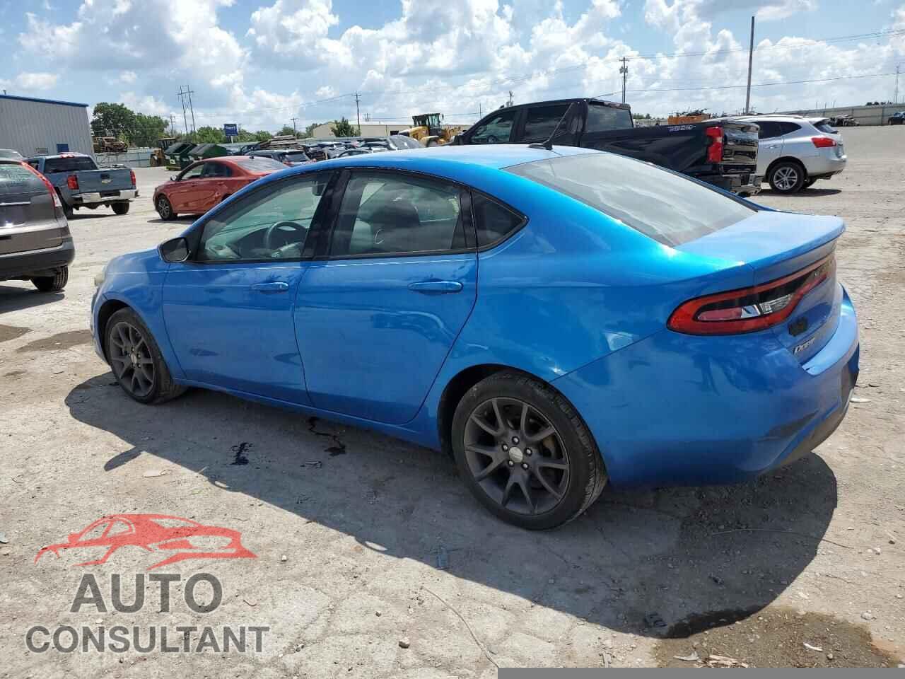 DODGE DART 2015 - 1C3CDFAA8FD421613