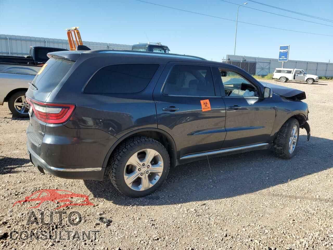 DODGE DURANGO 2014 - 1C4RDJDG6EC973057