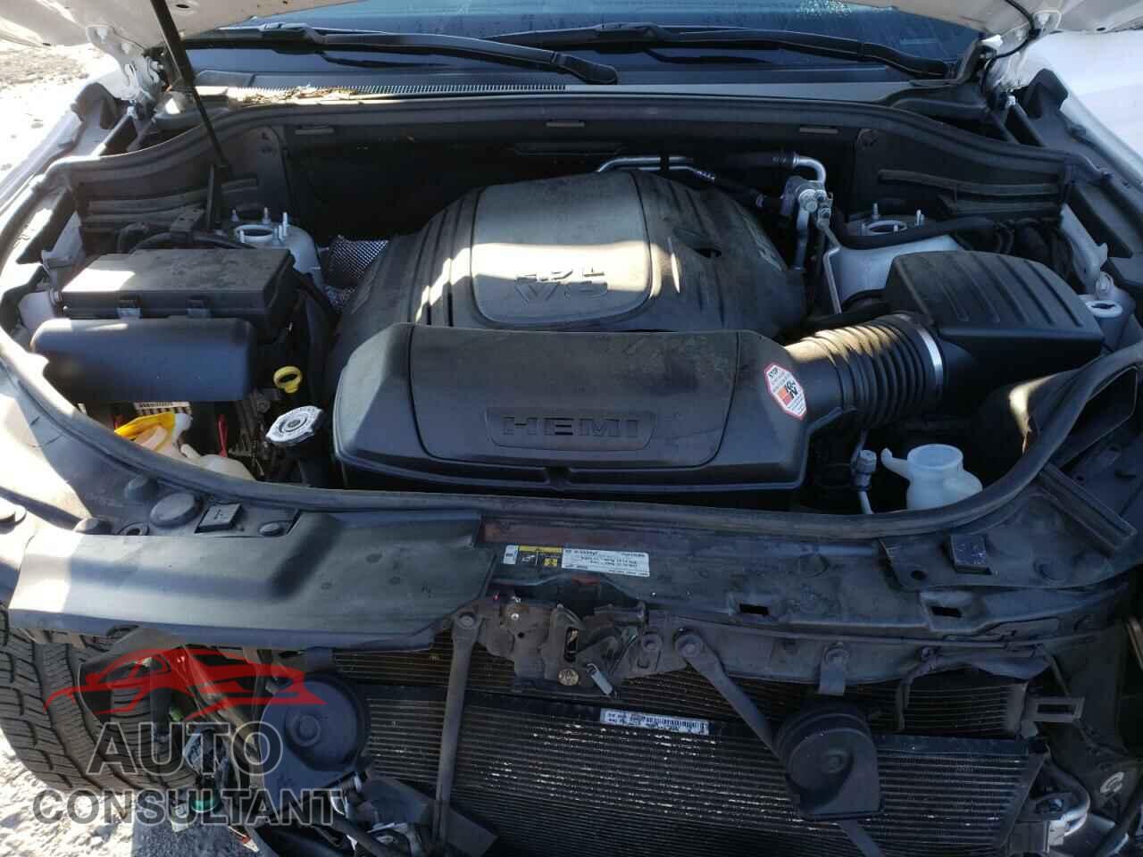 DODGE DURANGO 2019 - 1C4SDHCT4KC663140
