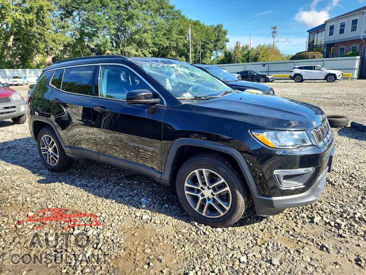 JEEP COMPASS 2017 - 3C4NJDBBXHT609118