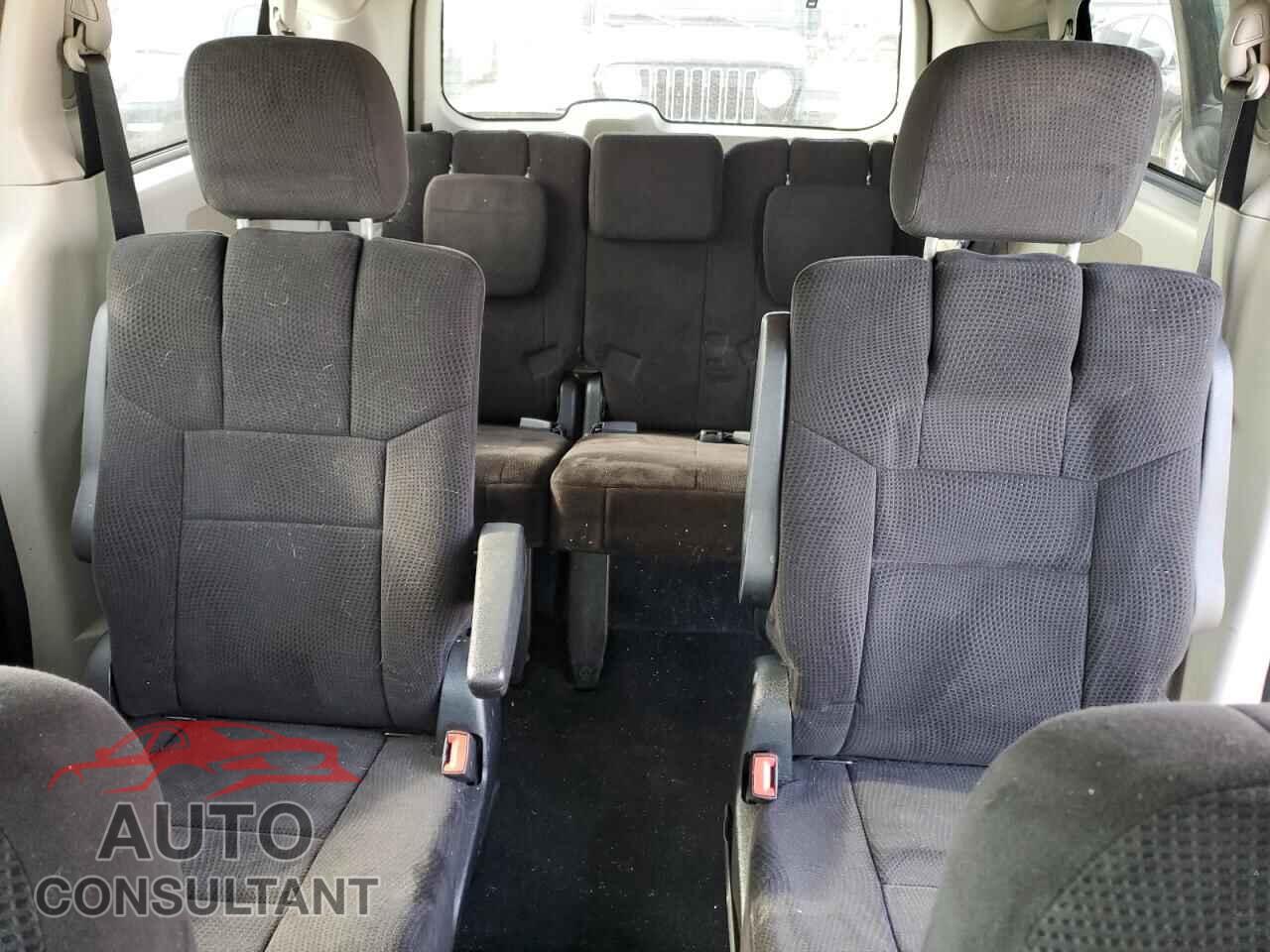 DODGE CARAVAN 2014 - 2C4RDGBG2ER145181