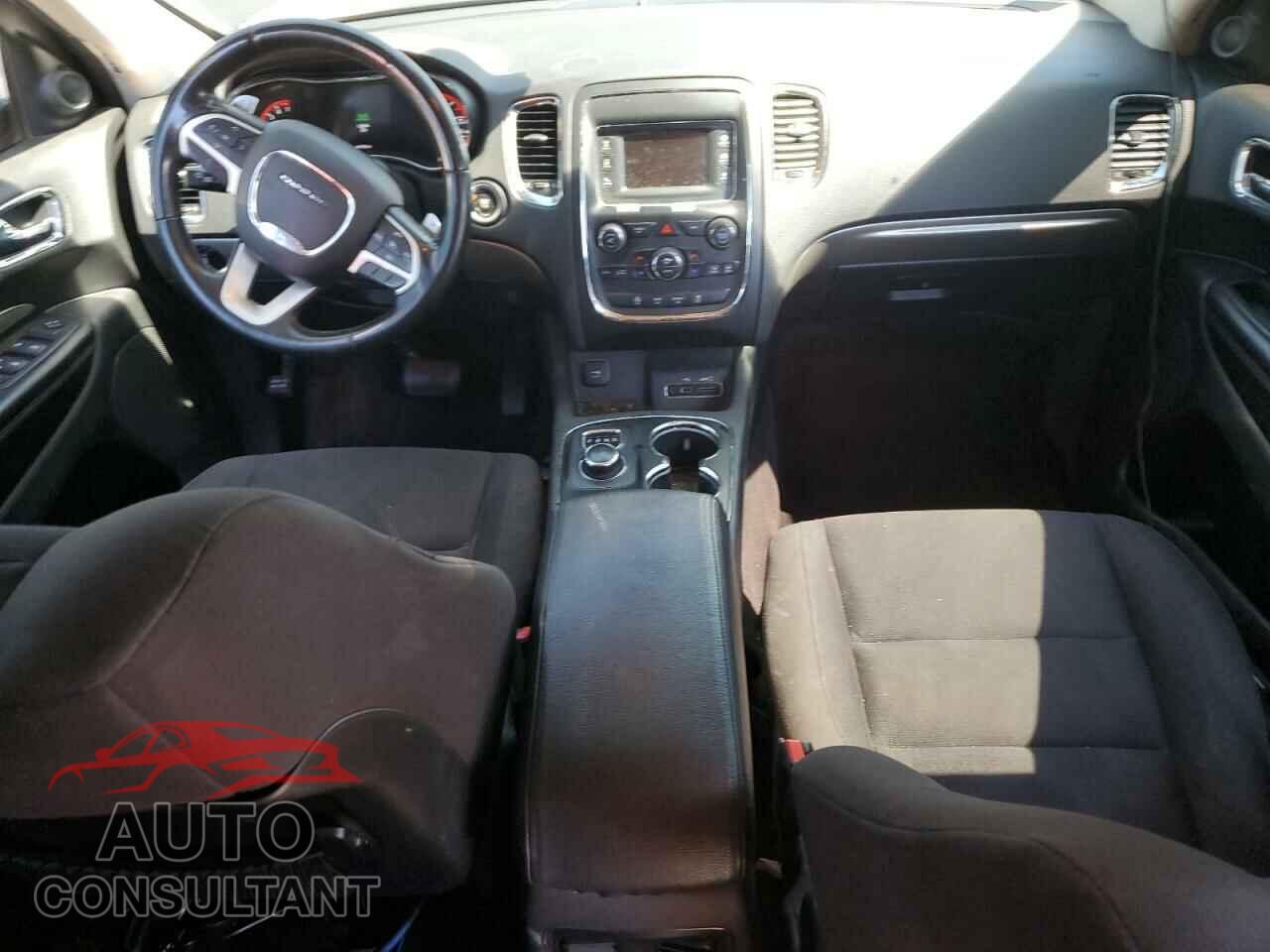 DODGE DURANGO 2015 - 1C4RDHAGXFC187826