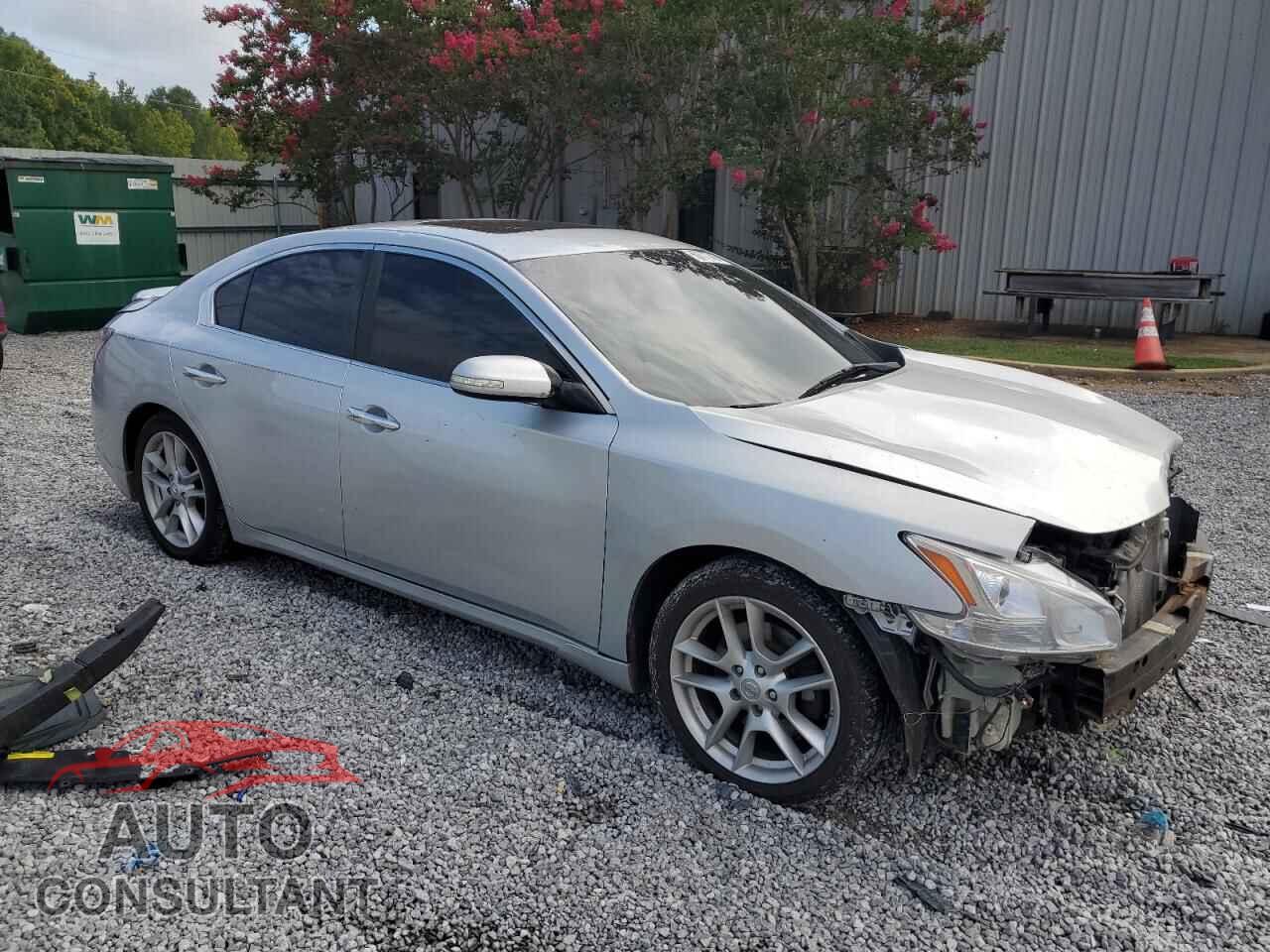 NISSAN MAXIMA 2012 - 1N4AA5AP1CC854773