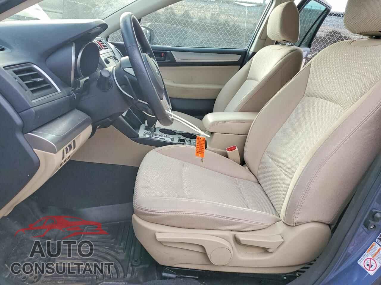 SUBARU OUTBACK 2017 - 4S4BSAAC0H3409820