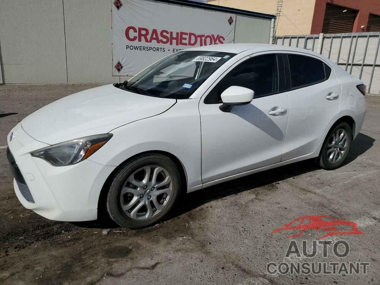 TOYOTA SCION 2016 - 3MYDLBZV3GY137535