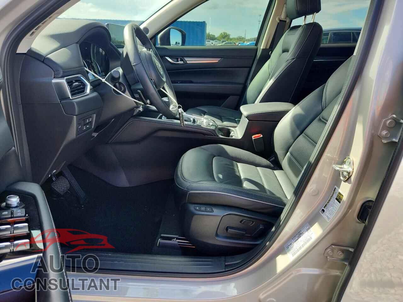 MAZDA CX-5 2025 - JM3KFBEM0S0707091
