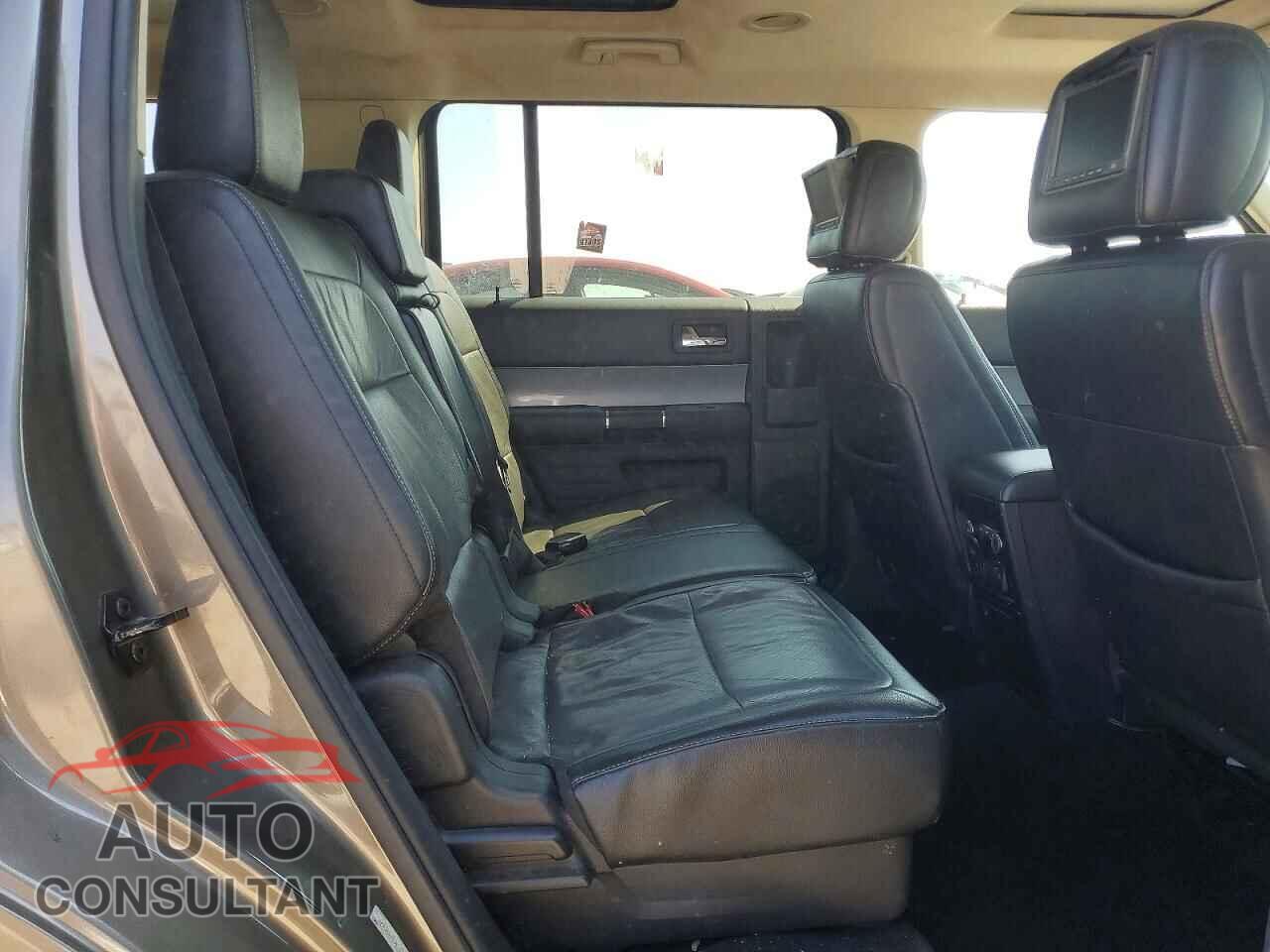 FORD FLEX 2014 - 2FMGK5D88EBD02613