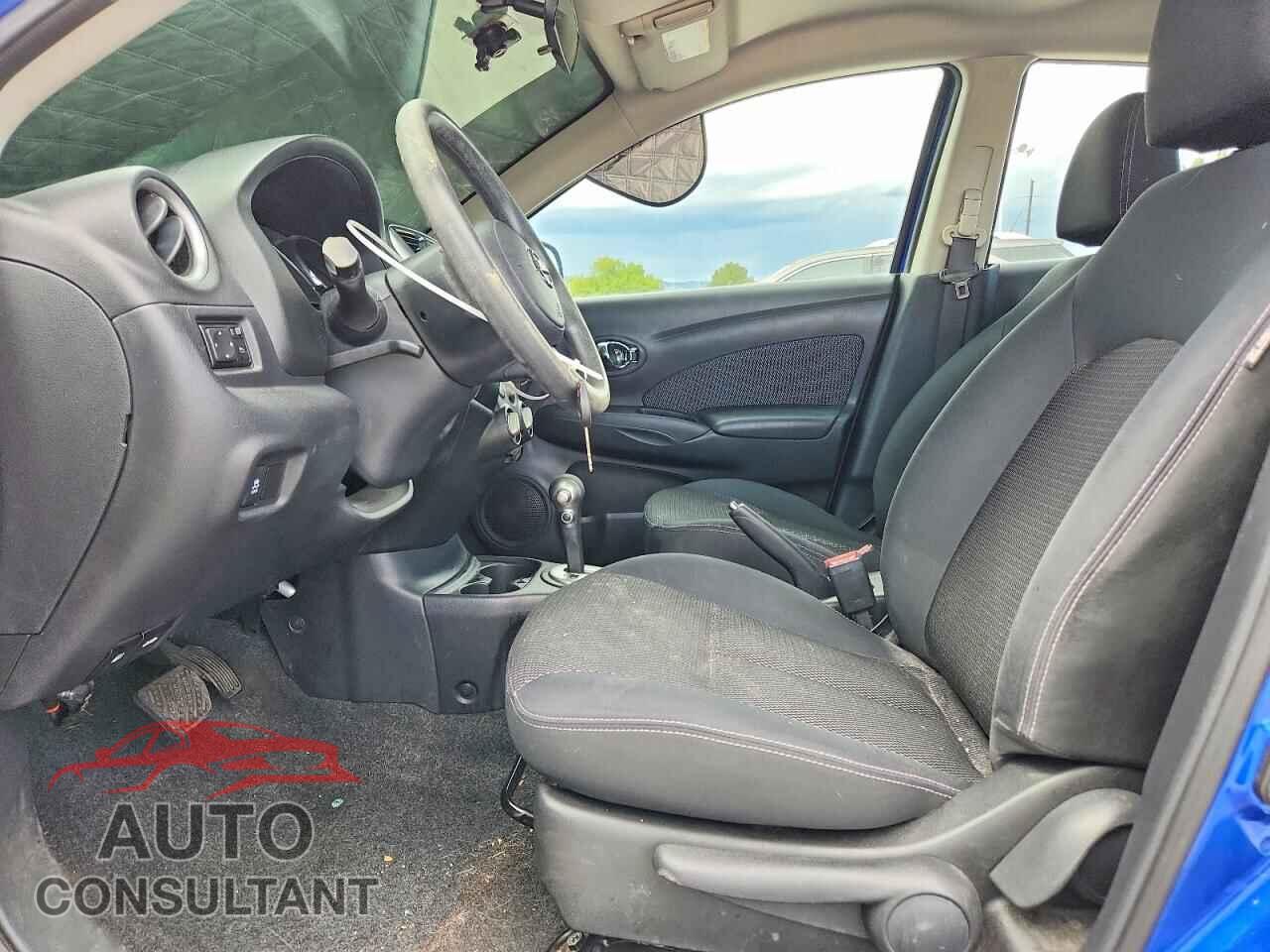 NISSAN VERSA 2014 - 3N1CN7AP4EL810215