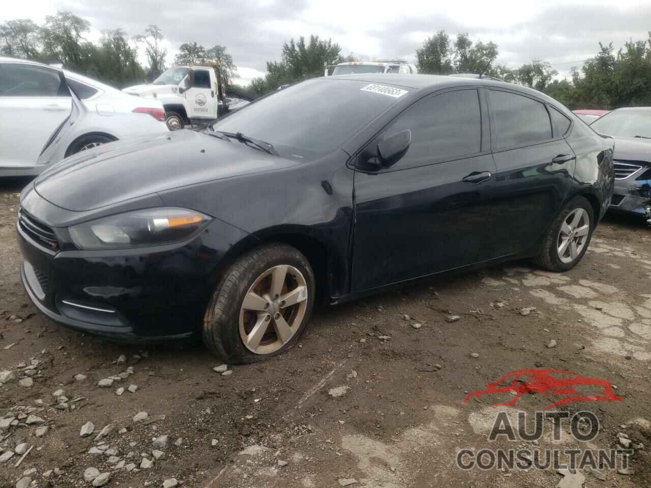 DODGE DART 2015 - 1C3CDFBB0FD222031