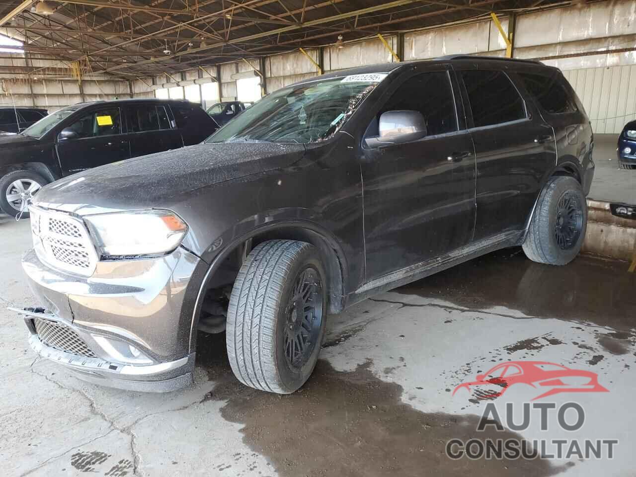 DODGE DURANGO 2017 - 1C4RDHAGXHC957848