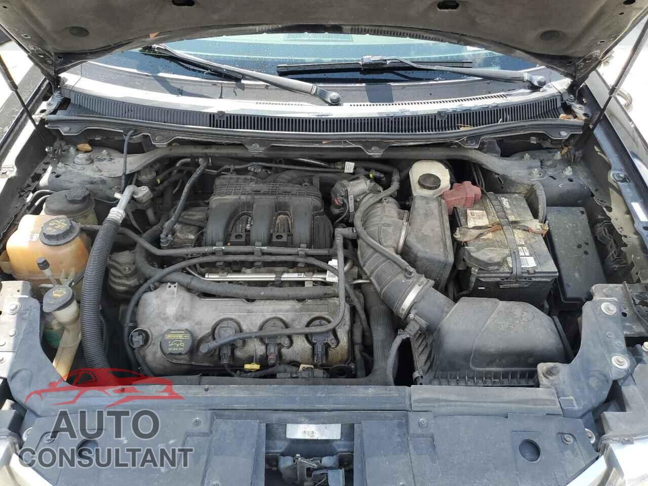 FORD FLEX 2011 - 2FMGK5CC5BBD09763