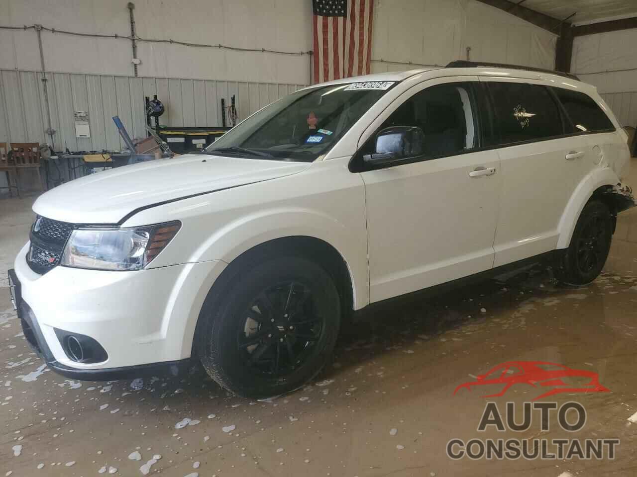 DODGE JOURNEY 2019 - 3C4PDCBB9KT863890