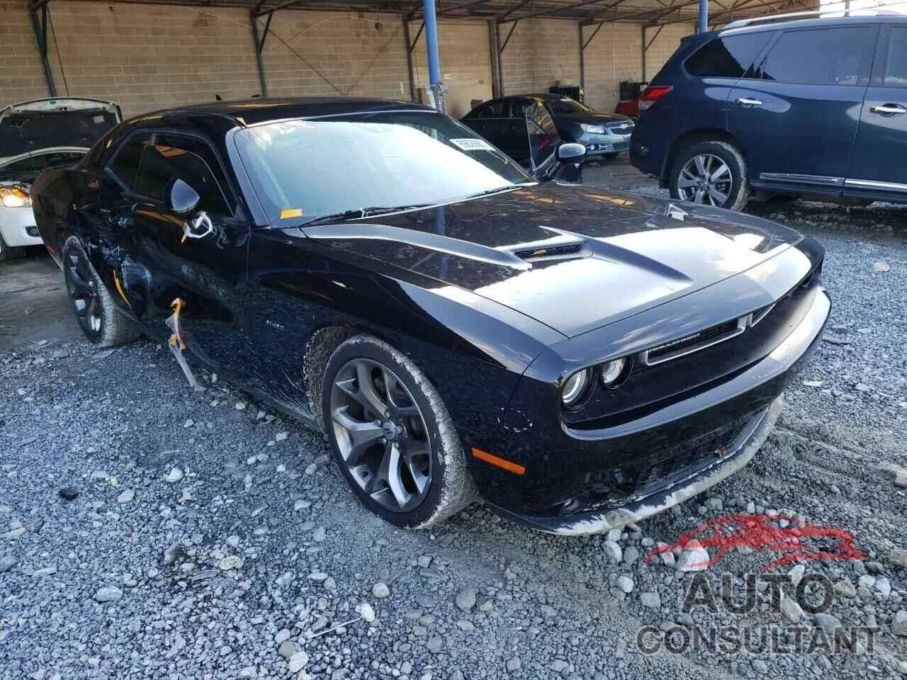 DODGE CHALLENGER 2017 - 2C3CDZBTXHH522773