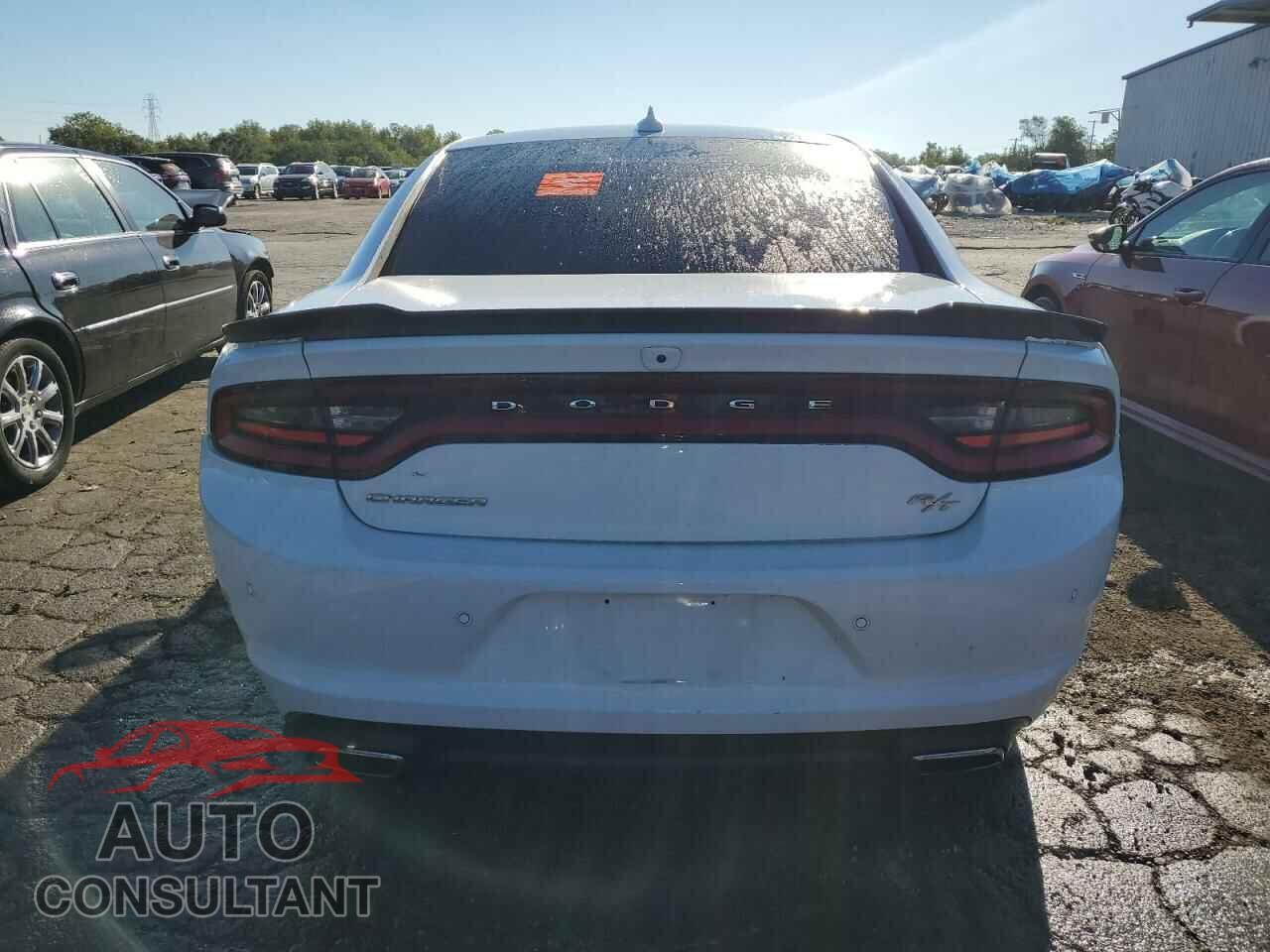 DODGE CHARGER 2017 - 2C3CDXCT0HH660745