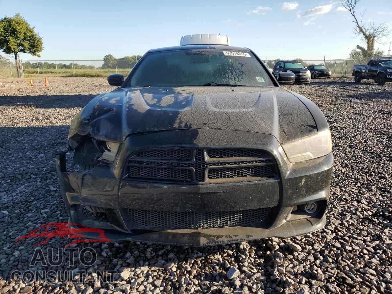DODGE CHARGER 2012 - 2C3CDXBG0CH302641