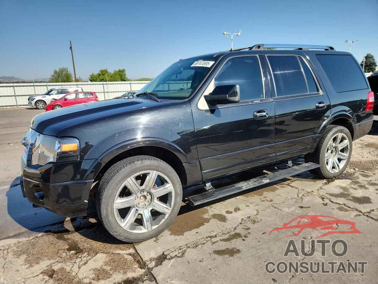 FORD EXPEDITION 2012 - 1FMJU2A56CEF66892