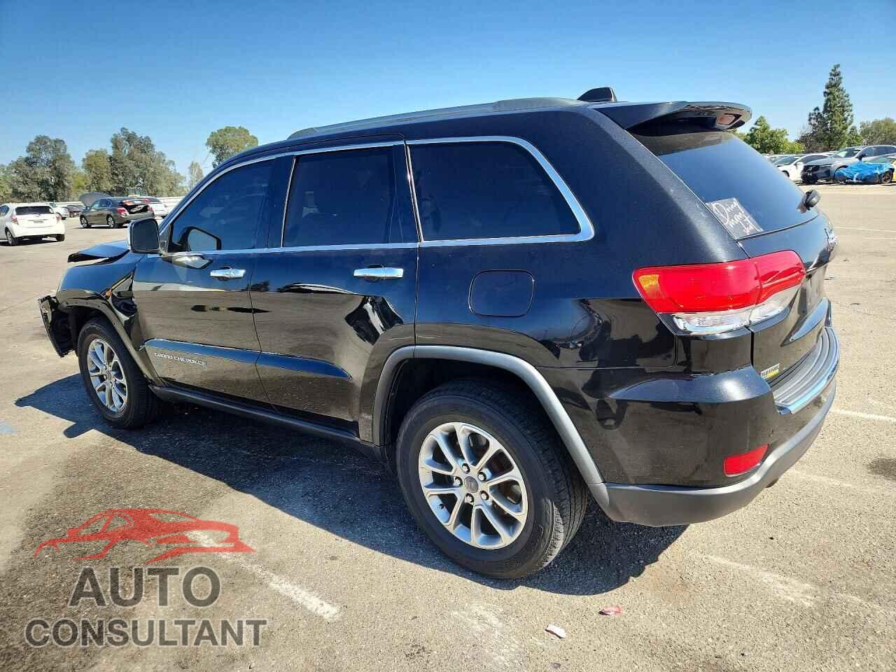 JEEP CHEROKEE 2014 - 1C4RJEBG1EC453898