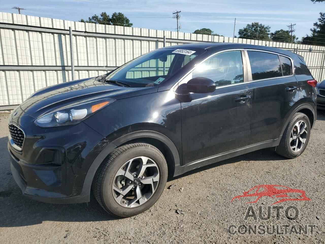 KIA SPORTAGE 2020 - KNDPM3AC7L7736586