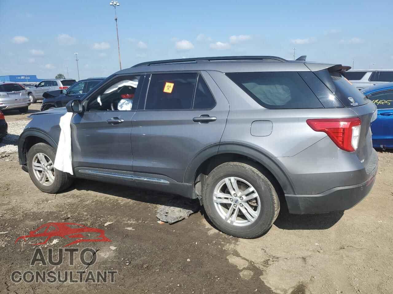 FORD EXPLORER 2022 - 1FMSK8DH9NGA87148