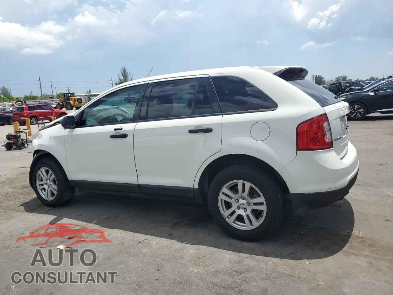 FORD EDGE 2013 - 2FMDK3GC0DBA13540