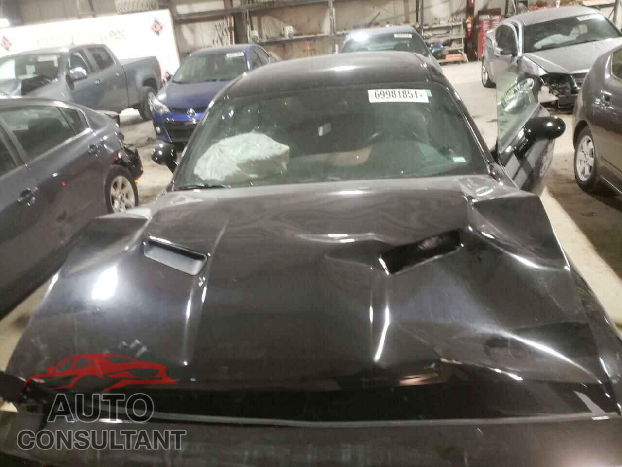 DODGE CHALLENGER 2019 - 2C3CDZGG3KH594109
