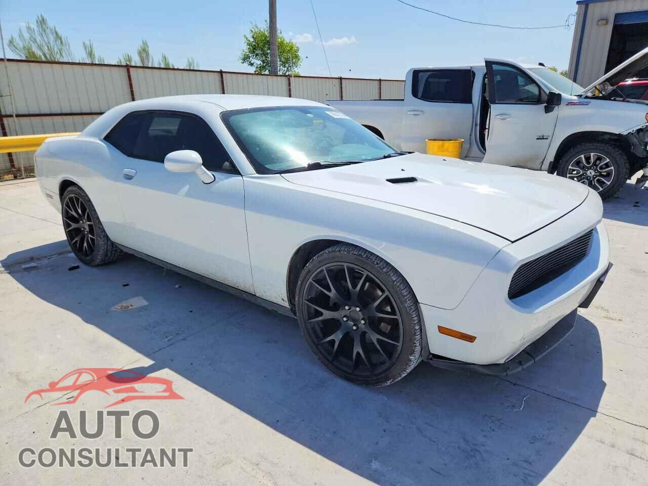 DODGE CHALLENGER 2014 - 2C3CDYAG3EH111242