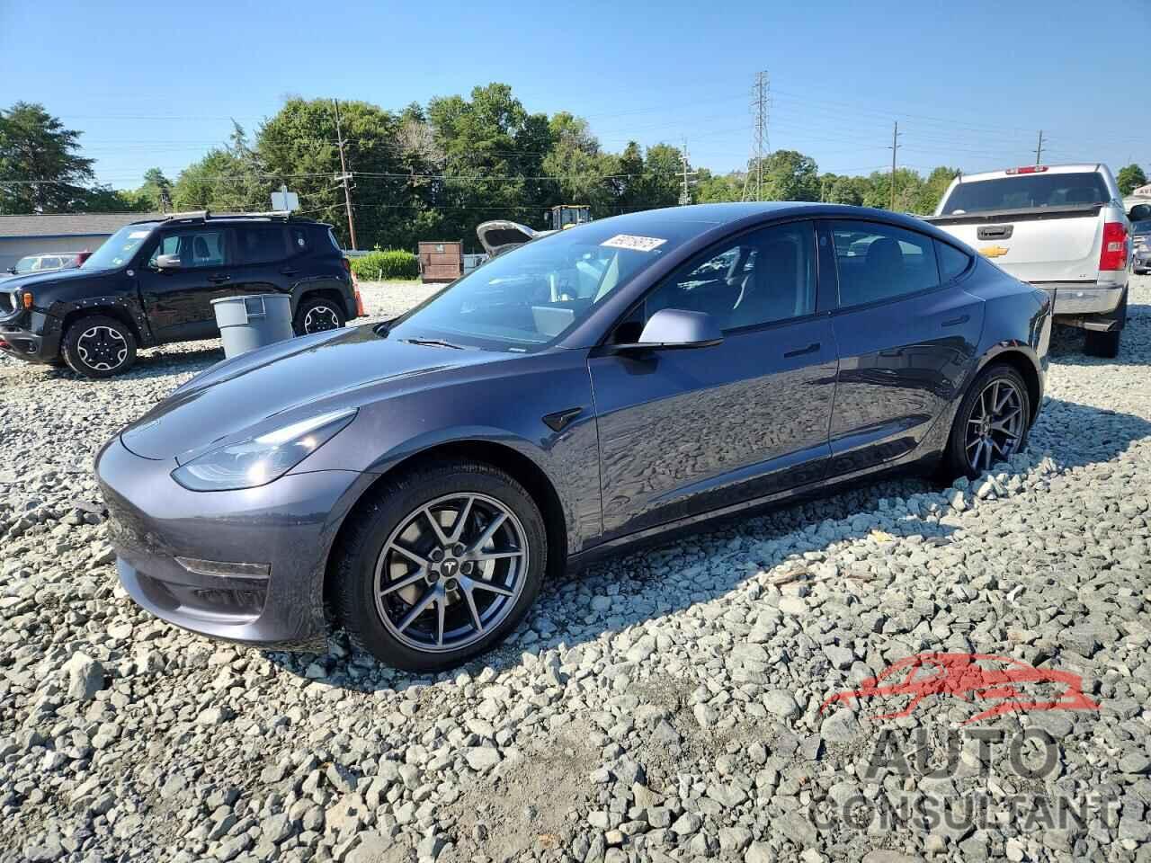 TESLA MODEL 3 2023 - 5YJ3E1EA6PF428219