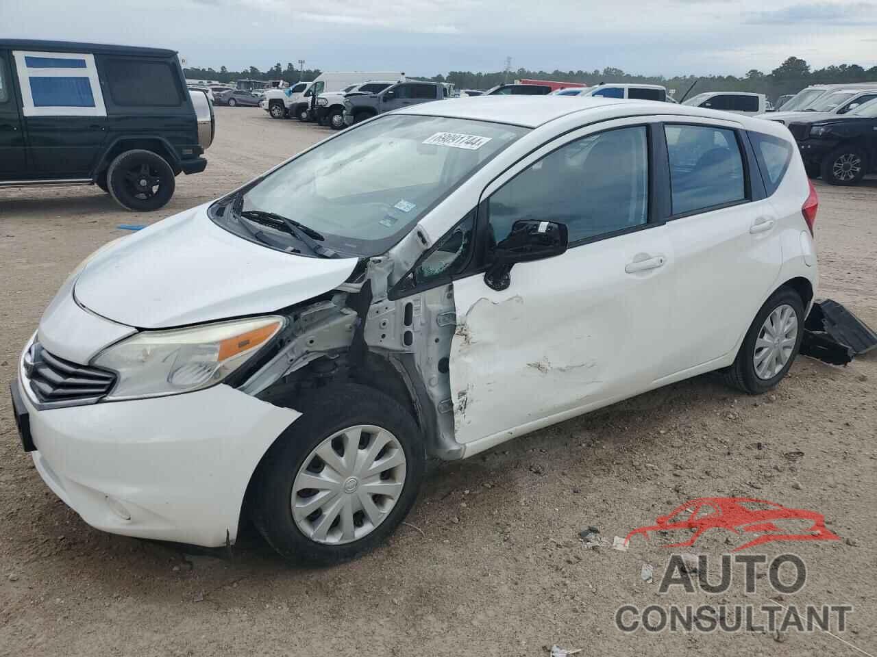 NISSAN VERSA 2016 - 3N1CE2CP7GL377136