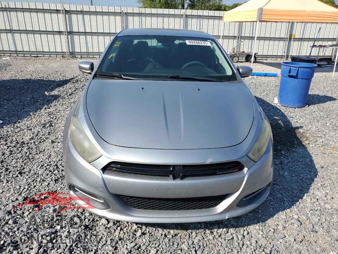 DODGE DART 2015 - 1C3CDFBB0FD150280