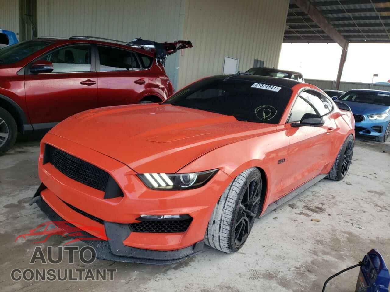 FORD MUSTANG 2016 - 1FA6P8CF0G5316716