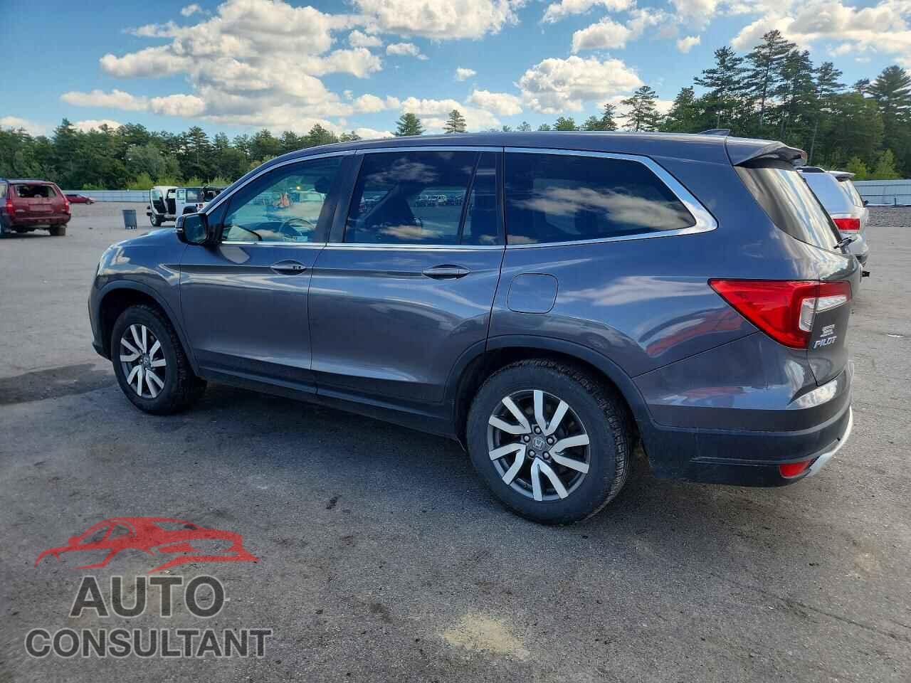 HONDA PILOT 2019 - 5FNYF6H57KB012803