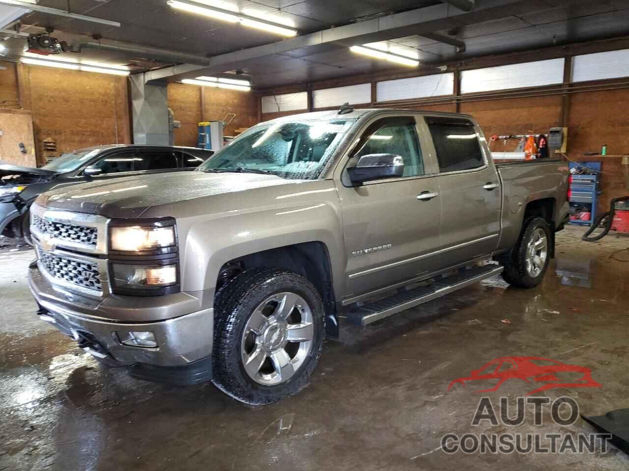 CHEVROLET ALL Models 2015 - 3GCUKSEC1FG251754