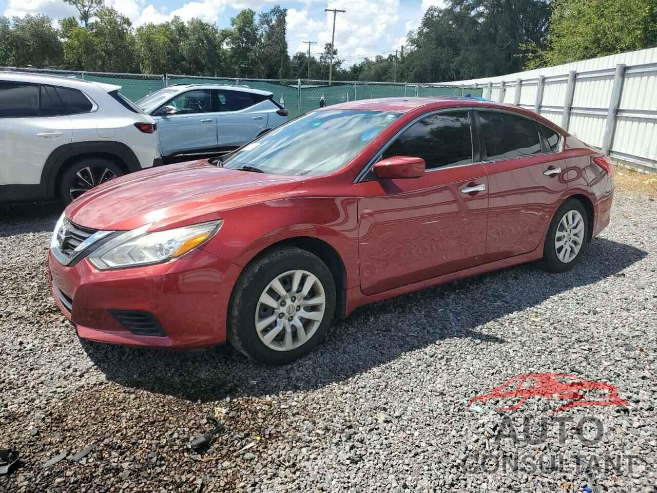 NISSAN ALTIMA 2017 - 1N4AL3AP9HN306594