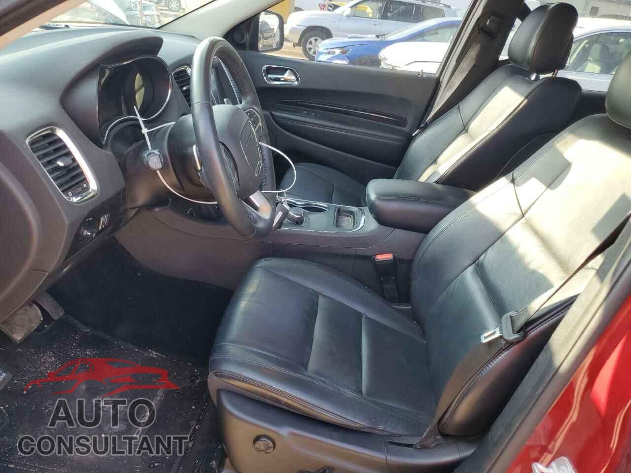 DODGE DURANGO 2015 - 1C4RDJDGXFC786826