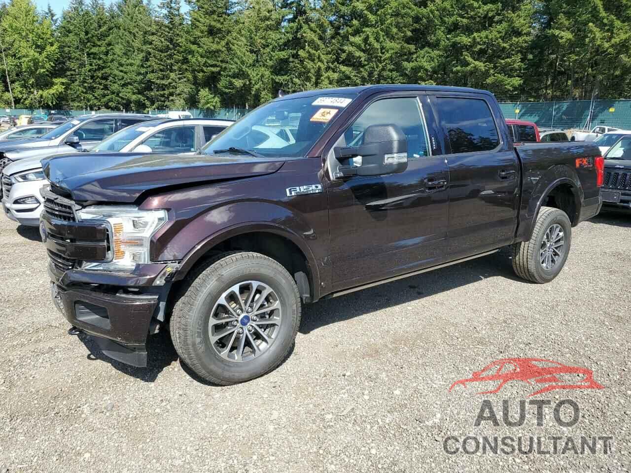 FORD F-150 2018 - 1FTEW1EGXJFA72502