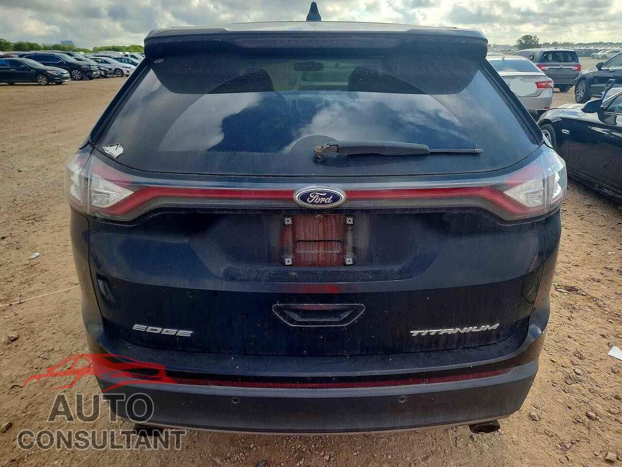 FORD EDGE 2018 - 2FMPK3K85JBC33090