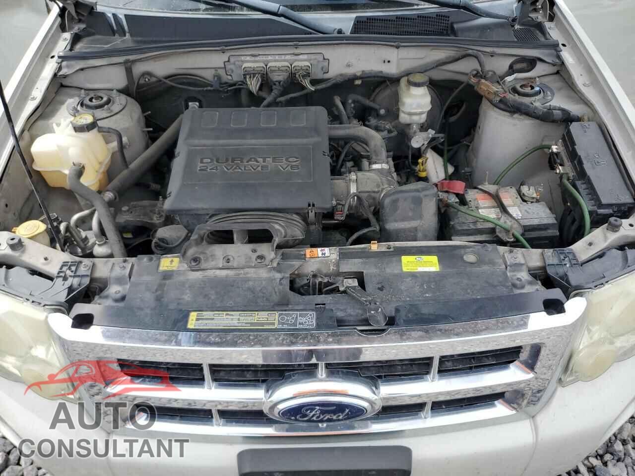 FORD ESCAPE 2009 - 1FMCU03G79KC02406