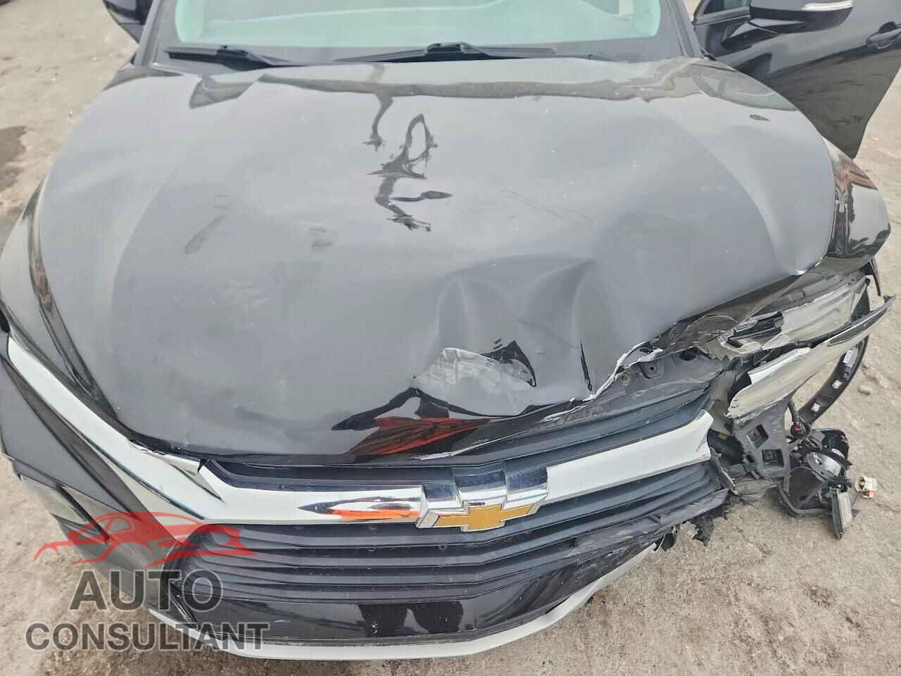 CHEVROLET BLAZER 2020 - 3GNKBCRS5LS683049