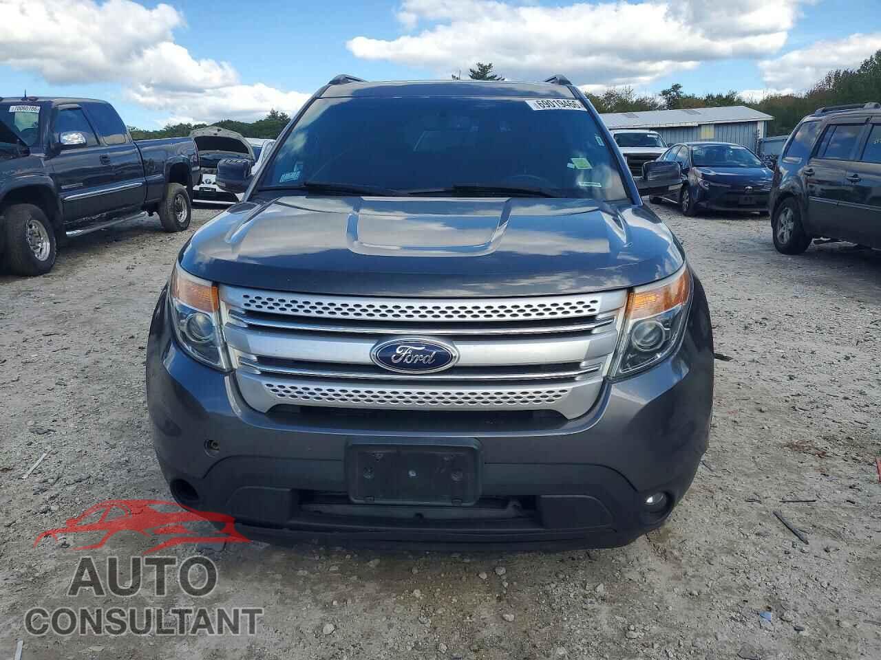 FORD EXPLORER 2013 - 1FM5K8D83DGA48874